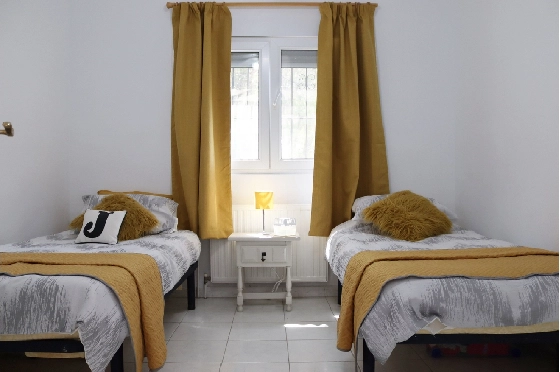 Villa in Parcent zu verkaufen, Woongedeelte 170 m², Grondstuk 783 m², 5 Slaapkamers, 2 Badkamers, ref.: PT-25007-27