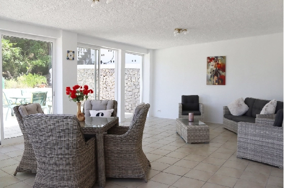 Villa in Parcent zu verkaufen, Woongedeelte 170 m², Grondstuk 783 m², 5 Slaapkamers, 2 Badkamers, ref.: PT-25007-34