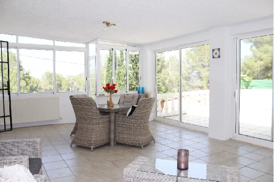 Villa in Parcent zu verkaufen, Woongedeelte 170 m², Grondstuk 783 m², 5 Slaapkamers, 2 Badkamers, ref.: PT-25007-35