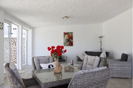 Villa in Parcent zu verkaufen, Woongedeelte 170 m², Grondstuk 783 m², 5 Slaapkamers, 2 Badkamers, ref.: PT-25007-36