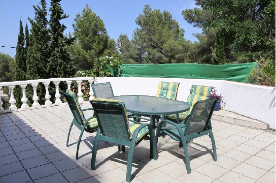 Villa in Parcent zu verkaufen, Woongedeelte 170 m², Grondstuk 783 m², 5 Slaapkamers, 2 Badkamers, ref.: PT-25007-39
