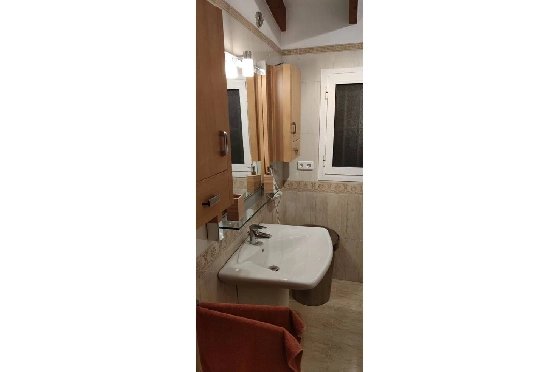 Villa in Benissa zu verkaufen, Woongedeelte 181 m², Grondstuk 881 m², 3 Slaapkamers, 3 Badkamers, Pool, ref.: PT-25011-19