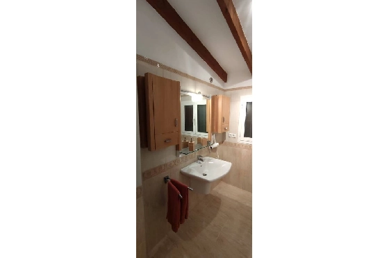 Villa in Benissa zu verkaufen, Woongedeelte 181 m², Grondstuk 881 m², 3 Slaapkamers, 3 Badkamers, Pool, ref.: PT-25011-20