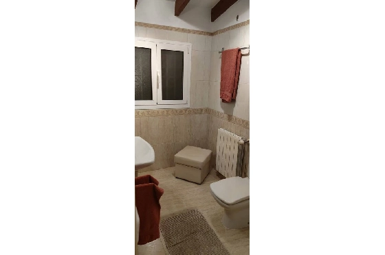 Villa in Benissa zu verkaufen, Woongedeelte 181 m², Grondstuk 881 m², 3 Slaapkamers, 3 Badkamers, Pool, ref.: PT-25011-21