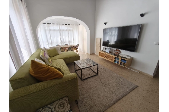 Villa in Benissa zu verkaufen, Woongedeelte 181 m², Grondstuk 881 m², 3 Slaapkamers, 3 Badkamers, Pool, ref.: PT-25011-3