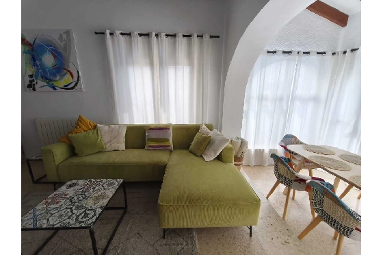 Villa in Benissa zu verkaufen, Woongedeelte 181 m², Grondstuk 881 m², 3 Slaapkamers, 3 Badkamers, Pool, ref.: PT-25011-5