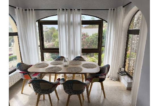 Villa in Benissa zu verkaufen, Woongedeelte 181 m², Grondstuk 881 m², 3 Slaapkamers, 3 Badkamers, Pool, ref.: PT-25011-6