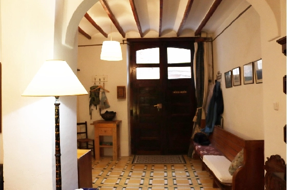 Stadthaus in Castell De Castells zu verkaufen, Wohnfläche 219 m², Grundstück 86 m², 3 Schlafzimmer, 3 Badezimmer, ref.: PT-25013-2