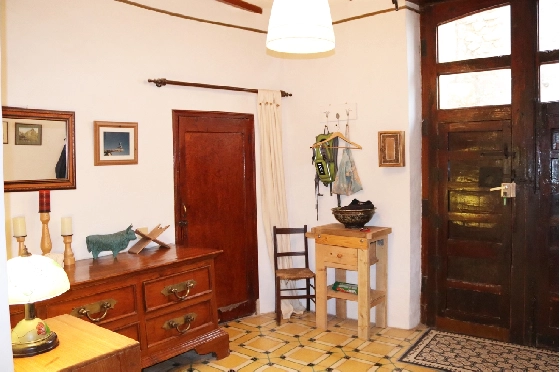 Stadthaus in Castell De Castells zu verkaufen, Wohnfläche 219 m², Grundstück 86 m², 3 Schlafzimmer, 3 Badezimmer, ref.: PT-25013-3