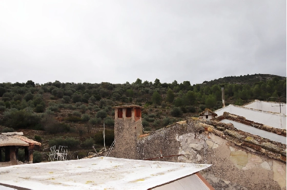 Stadthaus in Castell De Castells zu verkaufen, Wohnfläche 219 m², Grundstück 86 m², 3 Schlafzimmer, 3 Badezimmer, ref.: PT-25013-36