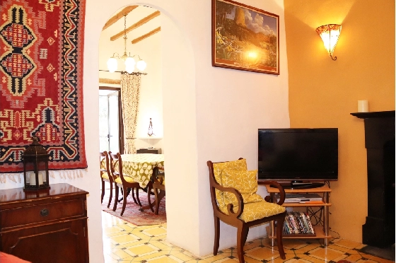 Stadthaus in Castell De Castells zu verkaufen, Wohnfläche 219 m², Grundstück 86 m², 3 Schlafzimmer, 3 Badezimmer, ref.: PT-25013-8
