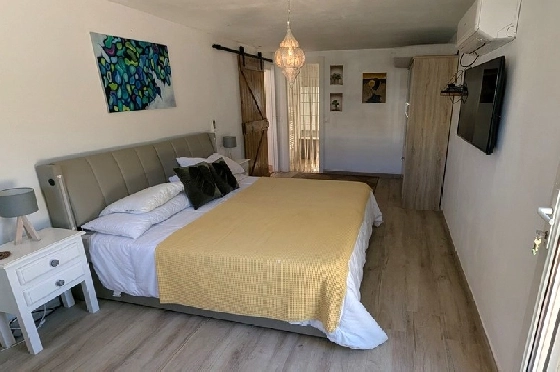 Villa in Javea zu verkaufen, Woongedeelte 386 m², Klimaanlage, Grondstuk 4596 m², 4 Slaapkamers, 4 Badkamers, Pool, ref.: AVS-57604-11