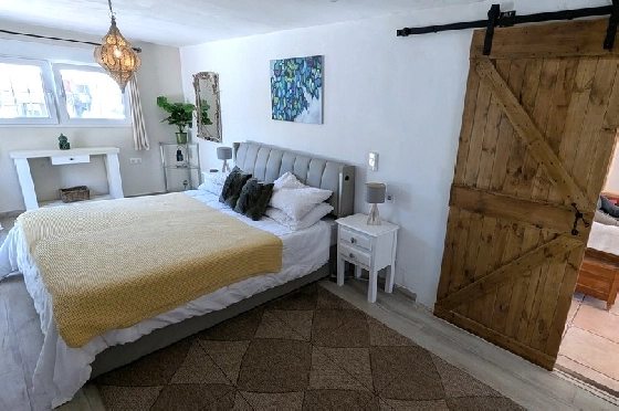 Villa in Javea zu verkaufen, Woongedeelte 386 m², Klimaanlage, Grondstuk 4596 m², 4 Slaapkamers, 4 Badkamers, Pool, ref.: AVS-57604-14