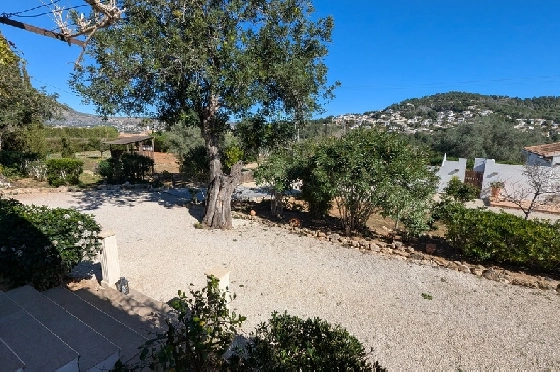 Villa in Javea zu verkaufen, Woongedeelte 386 m², Klimaanlage, Grondstuk 4596 m², 4 Slaapkamers, 4 Badkamers, Pool, ref.: AVS-57604-25