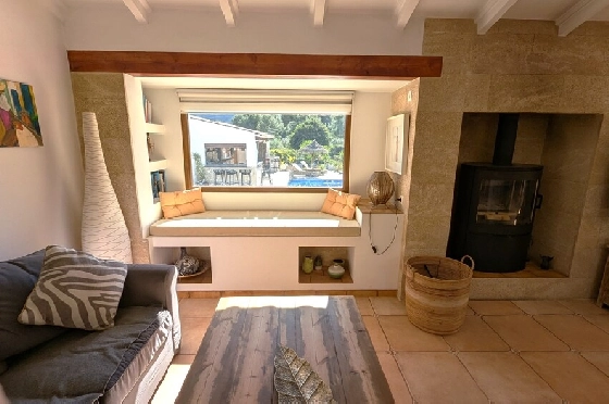 Villa in Javea zu verkaufen, Woongedeelte 386 m², Klimaanlage, Grondstuk 4596 m², 4 Slaapkamers, 4 Badkamers, Pool, ref.: AVS-57604-39