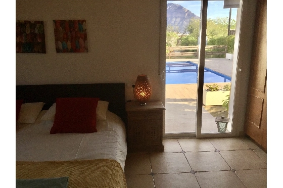 Villa in Javea zu verkaufen, Woongedeelte 386 m², Klimaanlage, Grondstuk 4596 m², 4 Slaapkamers, 4 Badkamers, Pool, ref.: AVS-57604-40