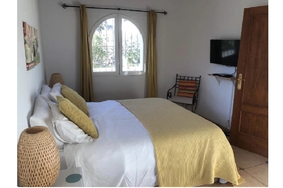 Villa in Javea zu verkaufen, Woongedeelte 386 m², Klimaanlage, Grondstuk 4596 m², 4 Slaapkamers, 4 Badkamers, Pool, ref.: AVS-57604-45