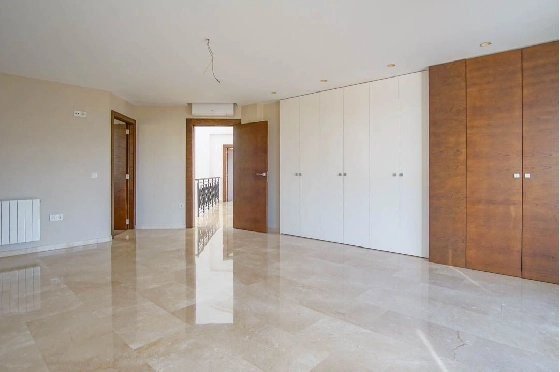 Villa in L-Alfas del Pi(Alfaz del PI Pueblo Urbanizaciones) zu verkaufen, Woongedeelte 810 m², Grondstuk 1094 m², 5 Slaapkamers, 6 Badkamers, Pool, ref.: COB-7030ALF-10535-19