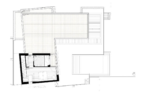 Villa in Moraira(Benimeit) zu verkaufen, Woongedeelte 310 m², Grondstuk 817 m², 3 Slaapkamers, 2 Badkamers, Pool, ref.: COB-8248MOR-10535-23