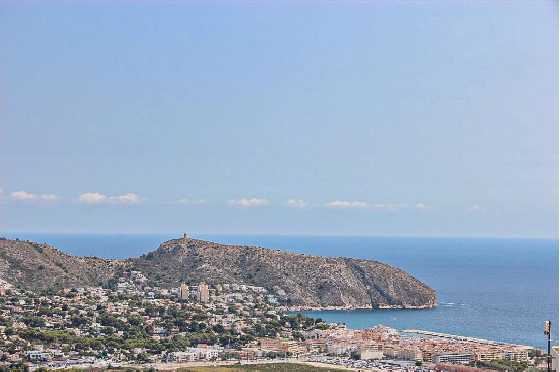 Villa in Moraira(Benimeit) zu verkaufen, Woongedeelte 310 m², Grondstuk 817 m², 3 Slaapkamers, 2 Badkamers, Pool, ref.: COB-8248MOR-10535-4