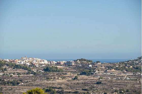 Villa in Moraira(Benimeit) zu verkaufen, Woongedeelte 310 m², Grondstuk 817 m², 3 Slaapkamers, 2 Badkamers, Pool, ref.: COB-8248MOR-10535-5