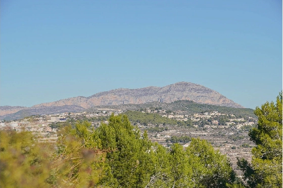 Villa in Moraira(Benimeit) zu verkaufen, Woongedeelte 310 m², Grondstuk 817 m², 3 Slaapkamers, 2 Badkamers, Pool, ref.: COB-8248MOR-10535-6