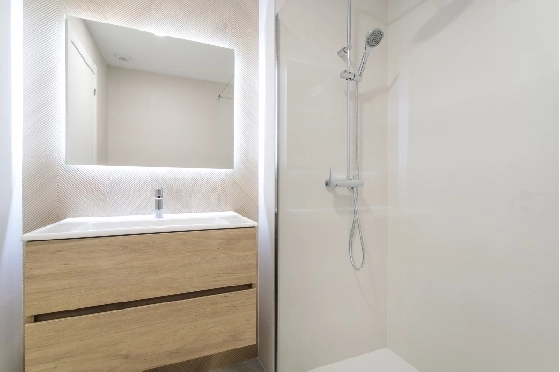 Villa in Finestrat(Balcon de Finestrat) zu verkaufen, Woongedeelte 158 m², Grondstuk 431 m², 4 Slaapkamers, 3 Badkamers, Pool, ref.: TW-BREEZE-74-11
