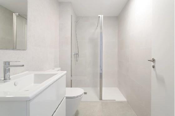 Villa in Finestrat(Balcon de Finestrat) zu verkaufen, Woongedeelte 158 m², Grondstuk 431 m², 4 Slaapkamers, 3 Badkamers, Pool, ref.: TW-BREEZE-74-12