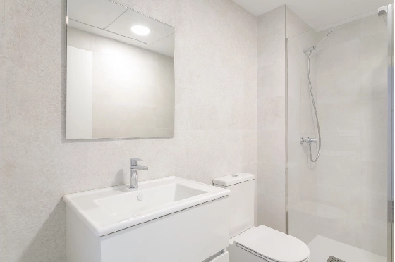Villa in Finestrat(Balcon de Finestrat) zu verkaufen, Woongedeelte 158 m², Grondstuk 431 m², 4 Slaapkamers, 3 Badkamers, Pool, ref.: TW-BREEZE-74-13