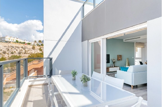 Villa in Finestrat(Balcon de Finestrat) zu verkaufen, Woongedeelte 158 m², Grondstuk 431 m², 4 Slaapkamers, 3 Badkamers, Pool, ref.: TW-BREEZE-74-21