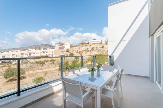 Villa in Finestrat(Balcon de Finestrat) zu verkaufen, Woongedeelte 158 m², Grondstuk 431 m², 4 Slaapkamers, 3 Badkamers, Pool, ref.: TW-BREEZE-74-22