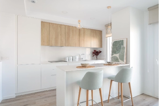 Villa in Finestrat(Balcon de Finestrat) zu verkaufen, Woongedeelte 158 m², Grondstuk 431 m², 4 Slaapkamers, 3 Badkamers, Pool, ref.: TW-BREEZE-74-32