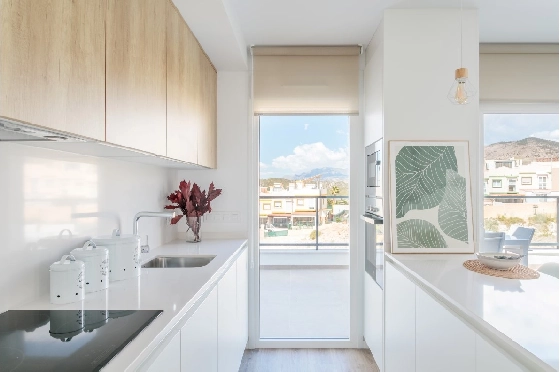 Villa in Finestrat(Balcon de Finestrat) zu verkaufen, Woongedeelte 158 m², Grondstuk 431 m², 4 Slaapkamers, 3 Badkamers, Pool, ref.: TW-BREEZE-74-33