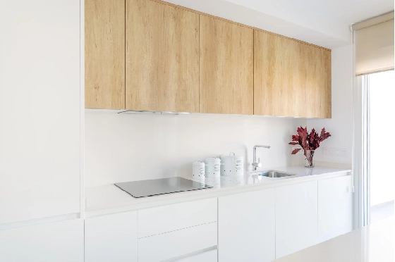 Villa in Finestrat(Balcon de Finestrat) zu verkaufen, Woongedeelte 158 m², Grondstuk 431 m², 4 Slaapkamers, 3 Badkamers, Pool, ref.: TW-BREEZE-74-34