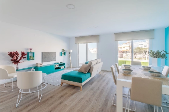 Villa in Finestrat(Balcon de Finestrat) zu verkaufen, Woongedeelte 158 m², Grondstuk 431 m², 4 Slaapkamers, 3 Badkamers, Pool, ref.: TW-BREEZE-74-37