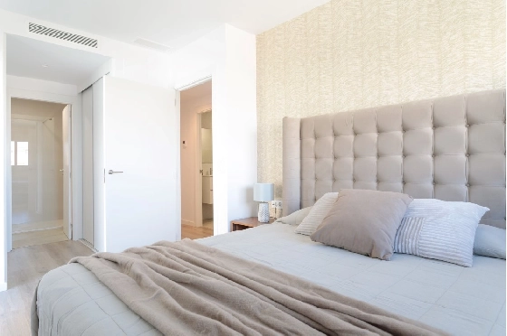 Villa in Finestrat(Balcon de Finestrat) zu verkaufen, Woongedeelte 158 m², Grondstuk 431 m², 4 Slaapkamers, 3 Badkamers, Pool, ref.: TW-BREEZE-74-8