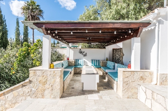 Villa in Javea zu verkaufen, Woongedeelte 281 m², Klimaanlage, Grondstuk 1666 m², 4 Slaapkamers, 3 Badkamers, Pool, ref.: AVS-57574-10