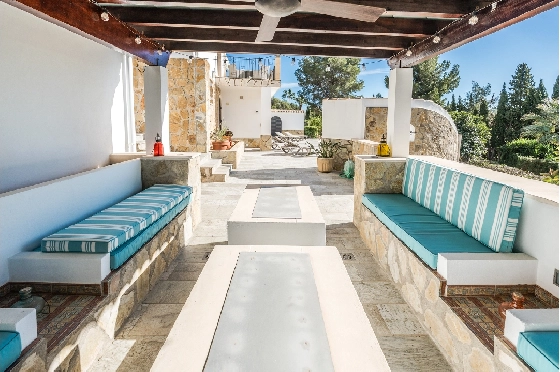 Villa in Javea zu verkaufen, Woongedeelte 281 m², Klimaanlage, Grondstuk 1666 m², 4 Slaapkamers, 3 Badkamers, Pool, ref.: AVS-57574-11