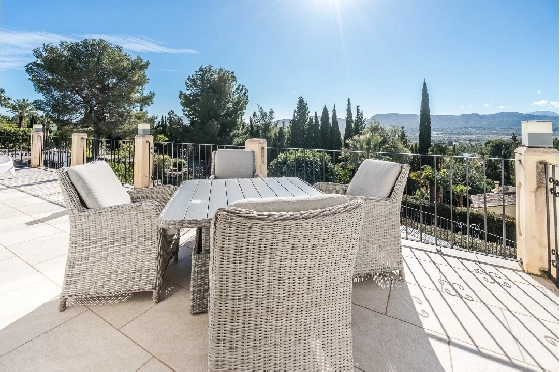 Villa in Javea zu verkaufen, Woongedeelte 281 m², Klimaanlage, Grondstuk 1666 m², 4 Slaapkamers, 3 Badkamers, Pool, ref.: AVS-57574-15