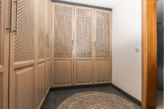 Villa in Javea zu verkaufen, Woongedeelte 281 m², Klimaanlage, Grondstuk 1666 m², 4 Slaapkamers, 3 Badkamers, Pool, ref.: AVS-57574-23