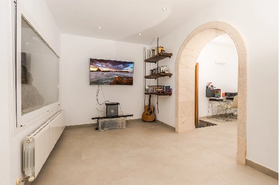 Villa in Javea zu verkaufen, Woongedeelte 281 m², Klimaanlage, Grondstuk 1666 m², 4 Slaapkamers, 3 Badkamers, Pool, ref.: AVS-57574-42