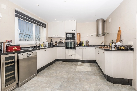 Villa in Javea zu verkaufen, Woongedeelte 281 m², Klimaanlage, Grondstuk 1666 m², 4 Slaapkamers, 3 Badkamers, Pool, ref.: AVS-57574-47