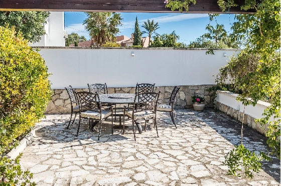 Villa in Javea zu verkaufen, Woongedeelte 281 m², Klimaanlage, Grondstuk 1666 m², 4 Slaapkamers, 3 Badkamers, Pool, ref.: AVS-57574-6