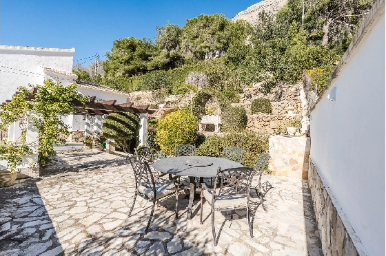 Villa in Javea zu verkaufen, Woongedeelte 281 m², Klimaanlage, Grondstuk 1666 m², 4 Slaapkamers, 3 Badkamers, Pool, ref.: AVS-57574-7