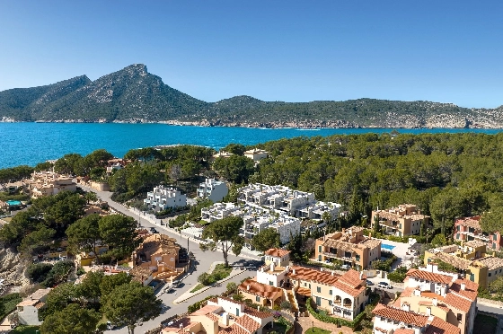 Apartment in Sant Elm zu verkaufen, Woongedeelte 91 m², Grondstuk 125 m², 3 Slaapkamers, 3 Badkamers, Pool, ref.: TW-ECLIPSE-2-0-2-4