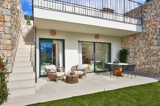 Apartment in Sant Elm zu verkaufen, Woongedeelte 91 m², Grondstuk 125 m², 3 Slaapkamers, 3 Badkamers, Pool, ref.: TW-ECLIPSE-2-0-2-6