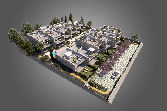 Apartment in Sant Elm zu verkaufen, Woongedeelte 91 m², Grondstuk 140 m², 3 Slaapkamers, 2 Badkamers, Pool, ref.: TW-ECLIPSE-2-0-3-15