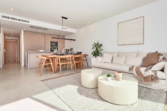 Apartment in Sant Elm zu verkaufen, Woongedeelte 91 m², Grondstuk 140 m², 3 Slaapkamers, 2 Badkamers, Pool, ref.: TW-ECLIPSE-2-0-3-25