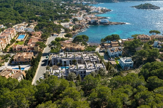 Apartment in Sant Elm zu verkaufen, Woongedeelte 91 m², Grondstuk 140 m², 3 Slaapkamers, 2 Badkamers, Pool, ref.: TW-ECLIPSE-2-0-3-6