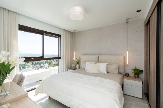 Stadthaus in La Cala De Mijas(La Cala Golf Resort) zu verkaufen, Woongedeelte 208 m², Grondstuk 255 m², 3 Slaapkamers, 3 Badkamers, ref.: TW-THE-MEADOWS-4-17